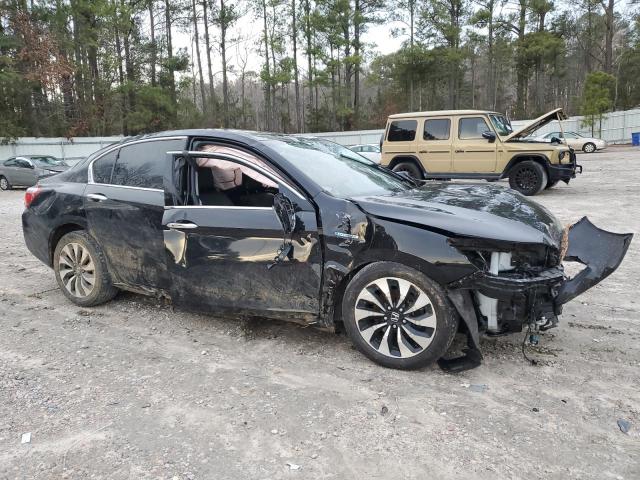 Photo 4 from auction – 2015 HONDA ACCORD HYB with VIN 1HGCR6F57FA005290