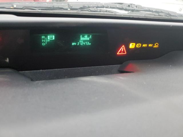 Photo 9 from auction – 2008 TOYOTA PRIUS with VIN JTDKB20U783439272