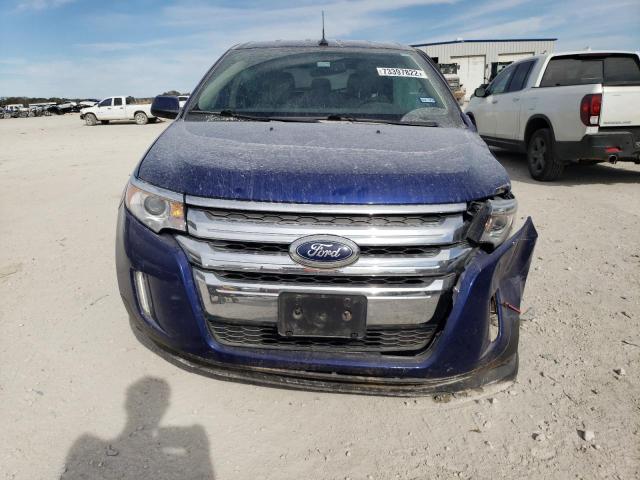 Photo 5 from auction – 2013 FORD EDGE LIMIT with VIN 2FMDK4KC1DBB22571