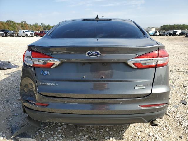 Photo 6 from auction – 2019 FORD FUSION SE with VIN 3FA6P0HD5KR250016