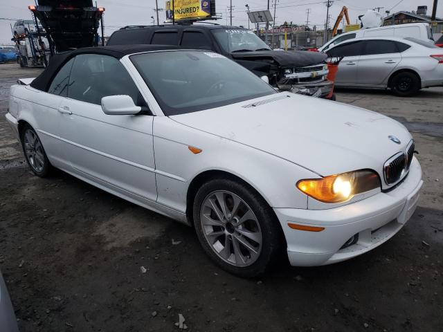 Photo 4 from auction – 2004 BMW 330 CI with VIN WBABW53464PL45630