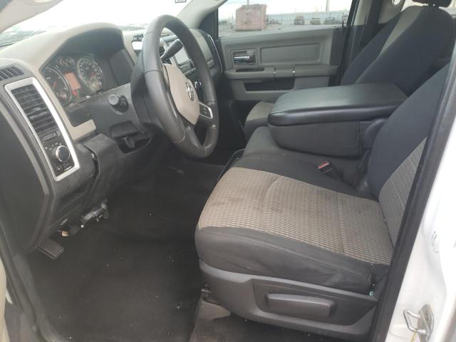 Photo 7 from auction – 2010 DODGE RAM 2500 with VIN 3D7UT2CL9AG181032