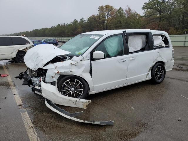 DODGE GRAND CARA 2019 with VIN 2C4RDGEG0KR535607 - Photo from auction