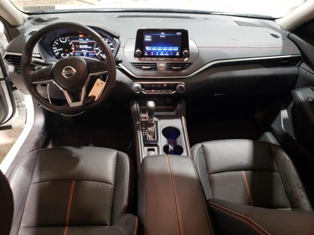 Photo 8 from auction – 2022 NISSAN ALTIMA SR with VIN 1N4BL4CW1NN352527