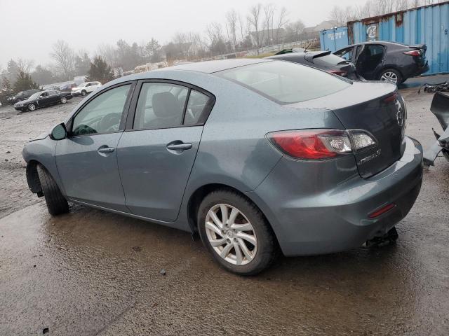 Photo 2 from auction – 2012 MAZDA 3 I with VIN JM1BL1W88C1529570