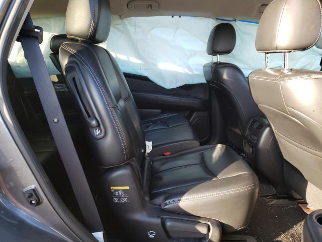 Photo 11 from auction – 2017 NISSAN PATHFINDER with VIN 5N1DR2MM2HC668498