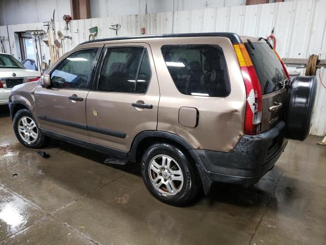 Photo 2 from auction – 2002 HONDA CR-V EX with VIN JHLRD78852C085453