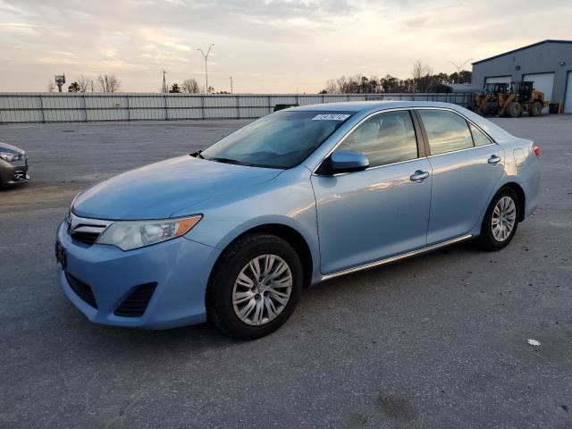 Photo 1 from auction – 2013 TOYOTA CAMRY L with VIN 4T1BF1FK9DU646377