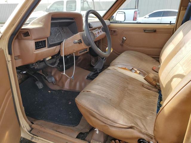 Photo 7 from auction – 1985 NISSAN 720 with VIN JN6ND01S3FW006324