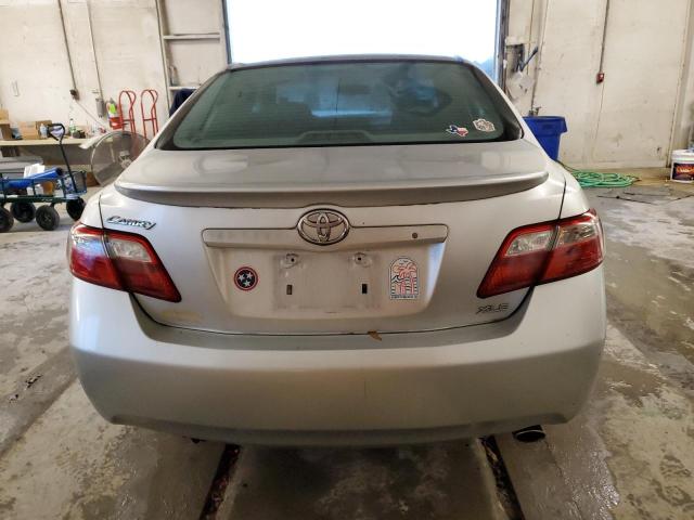 Photo 6 from auction – 2007 TOYOTA CAMRY CE with VIN JTNBE46KX73124646