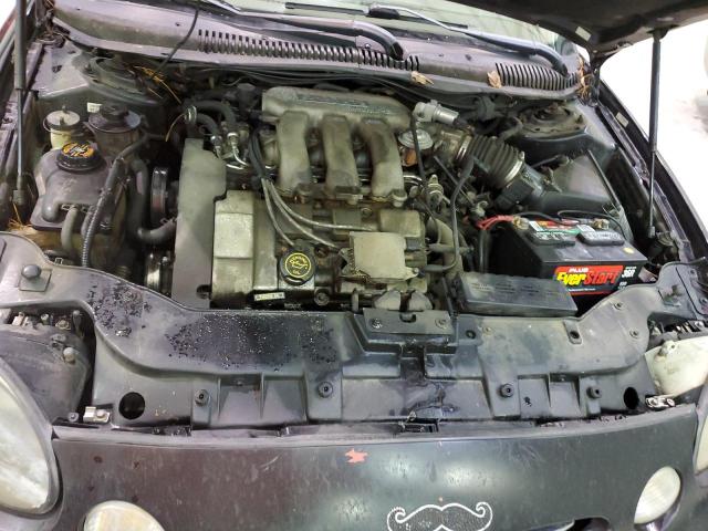 Photo 11 from auction – 1998 FORD TAURUS SE with VIN 1FAFP53S9WA228488
