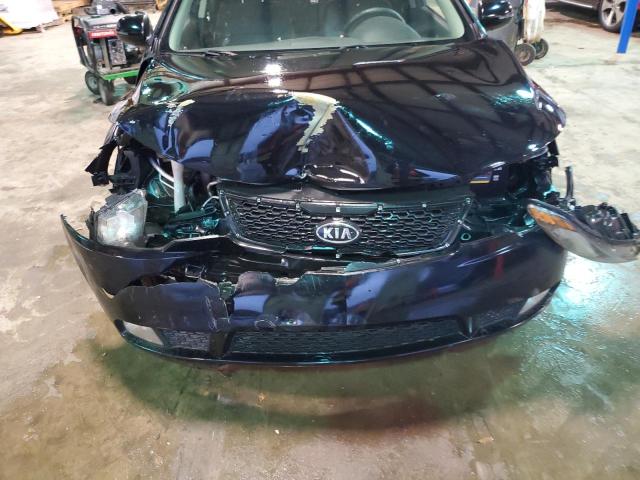 Photo 11 from auction – 2012 KIA FORTE SX with VIN KNAFW4A32C5497436