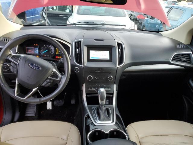 Photo 8 from auction – 2017 FORD EDGE SEL with VIN 2FMPK3J95HBC35863