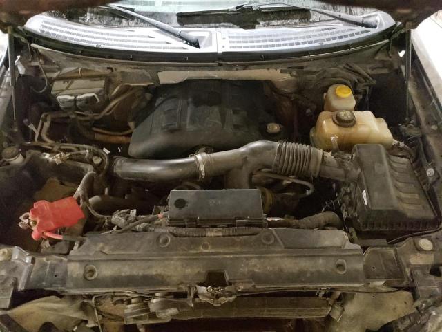 Photo 11 from auction – 2014 FORD F150 SUPER with VIN 1FTFW1ET4EFC21915