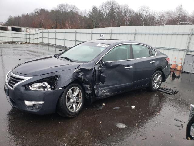 NISSAN ALTIMA 2.5 2015 with VIN 1N4AL3AP2FC185657 - Photo from auction