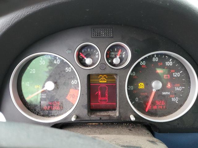 Photo 9 from auction – 2000 AUDI TT with VIN TRUTC28N0Y1000365