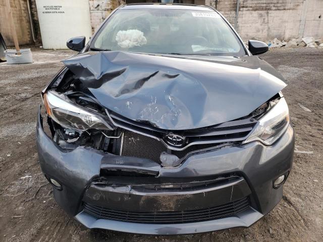 Photo 5 from auction – 2016 TOYOTA COROLLA L with VIN 2T1BURHE5GC481607