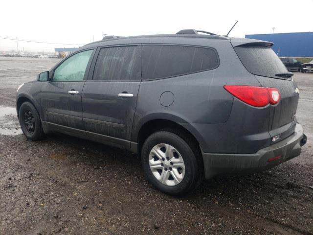 Photo 2 from auction – 2012 CHEVROLET TRAVERSE L with VIN 1GNKRFED1CJ269353