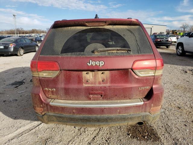 Photo 6 from auction – 2015 JEEP GRAND CHER with VIN 1C4RJFBG6FC665333