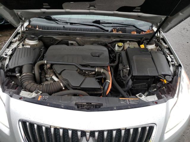 Photo 11 from auction – 2013 BUICK REGAL with VIN 2G4GR5ER7D9248682