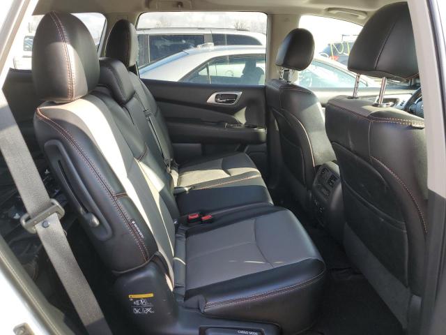 Photo 11 from auction – 2020 NISSAN PATHFINDER with VIN 5N1DR2CM6LC588793
