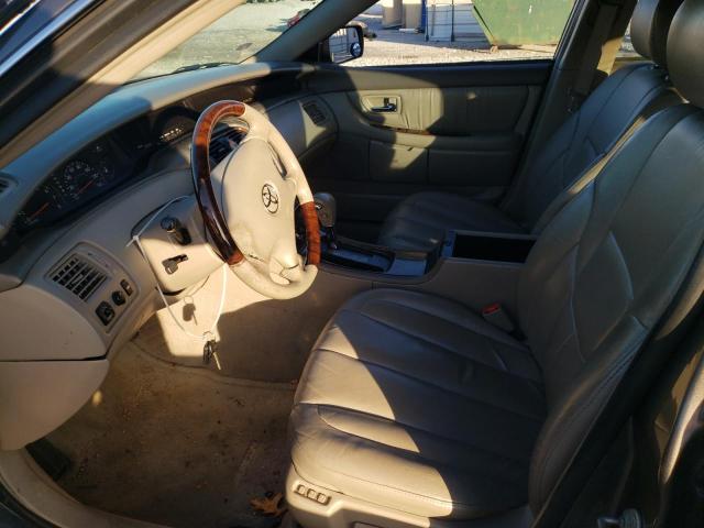 Photo 7 from auction – 2003 TOYOTA AVALON XL with VIN 4T1BF28B23U311463