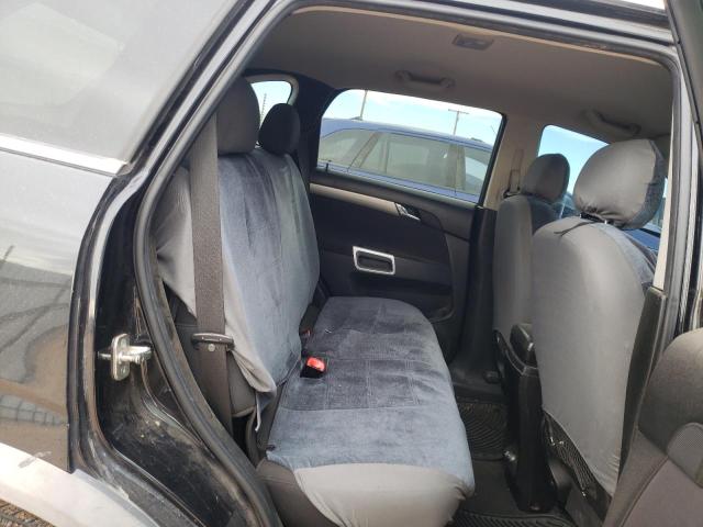 Photo 10 from auction – 2012 CHEVROLET CAPTIVA SP with VIN 3GNAL2EK4CS554924