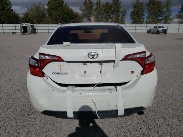 Photo 6 from auction – 2014 TOYOTA COROLLA L with VIN 5YFBURHE1EP138516