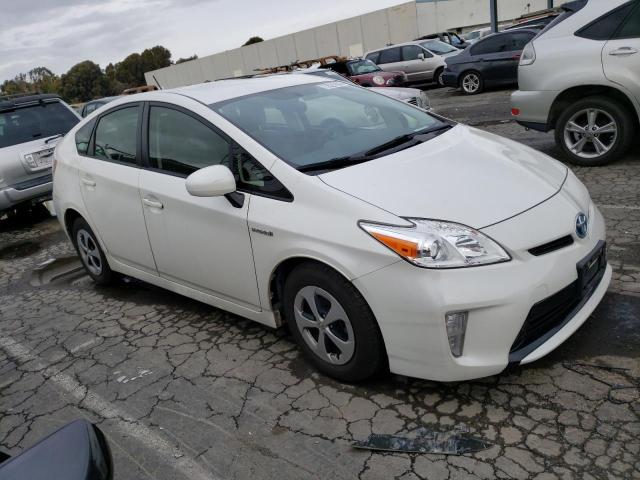 Photo 4 from auction – 2013 TOYOTA PRIUS with VIN JTDKN3DU6D0352093