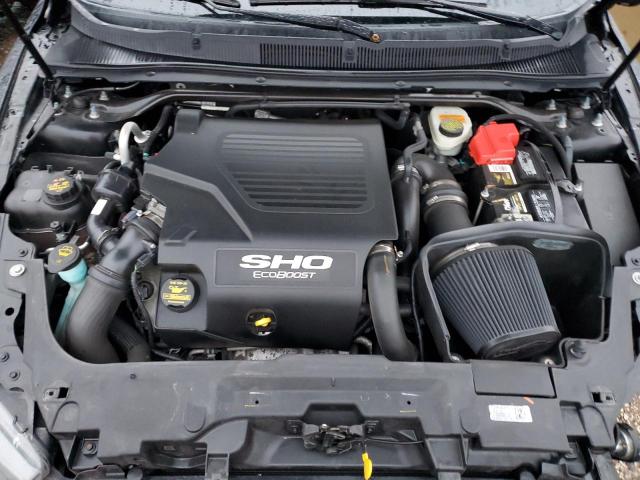 Photo 11 from auction – 2014 FORD TAURUS SHO with VIN 1FAHP2KT4EG119871