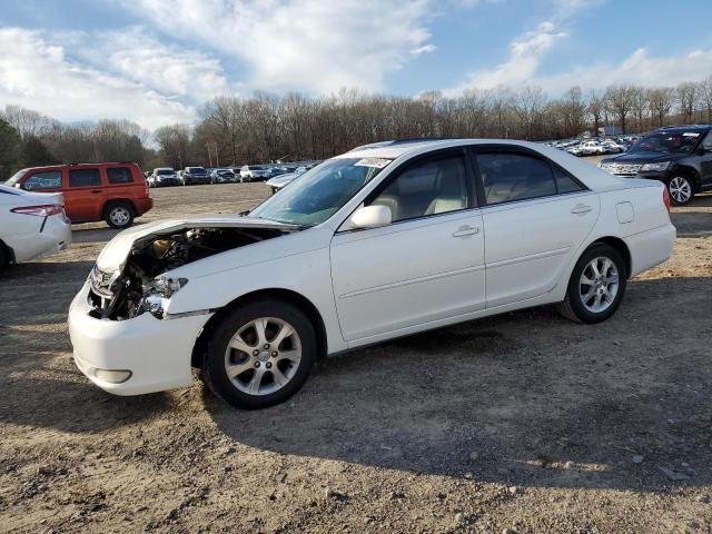 TOYOTA CAMRY LE 2004 with VIN JTDBE32K440266525 - Photo from auction