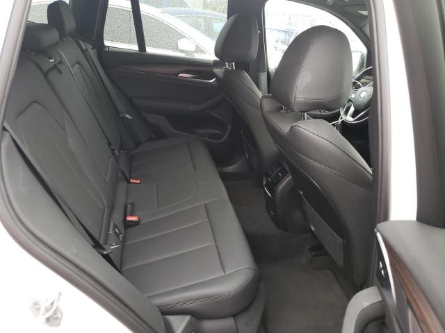 Photo 11 from auction – 2021 BMW X3 SDRIVE3 with VIN 5UXTY3C04M9E90657