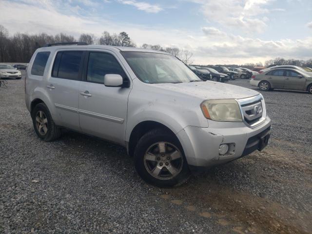 Photo 4 from auction – 2009 HONDA PILOT EX with VIN 5FNYF38489B021171