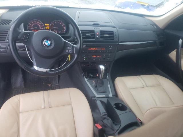 Photo 8 from auction – 2008 BMW X3 3.0SI with VIN WBXPC93488WJ07219