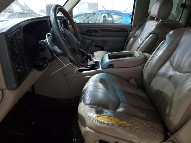 Photo 7 from auction – 2003 CHEVROLET SILVERADO with VIN 1GCEK19T33E195165