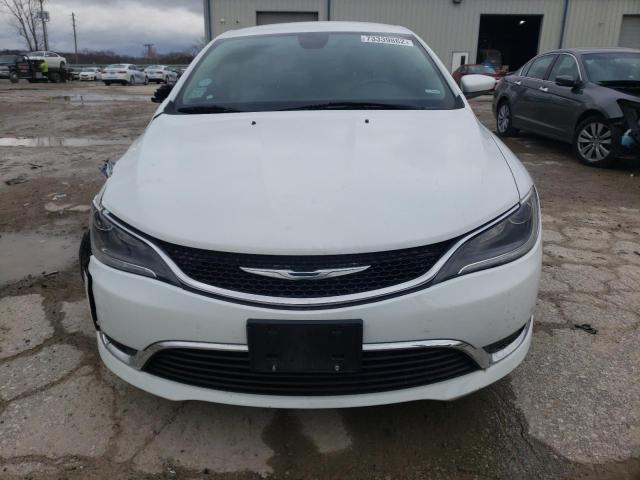 Photo 5 from auction – 2016 CHRYSLER 200 LIMITE with VIN 1C3CCCAB9GN192462