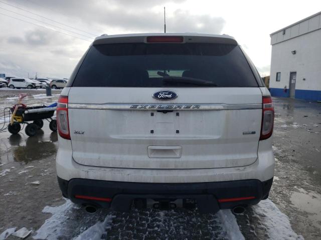 Photo 6 from auction – 2014 FORD EXPLORER X with VIN 1FM5K8D85EGC15432