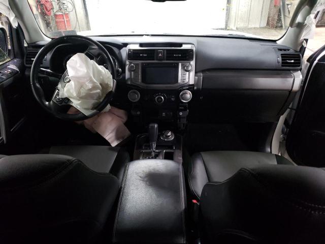 Photo 8 from auction – 2019 TOYOTA 4RUNNER SR with VIN JTEBU5JR6K5703854
