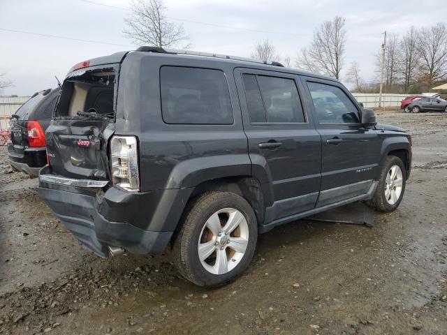 Photo 3 from auction – 2011 JEEP PATRIOT with VIN 1J4NF4GBXBD124320