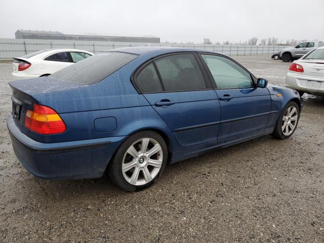Photo 3 from auction – 2002 BMW 325 I with VIN WBAET37482NG83143
