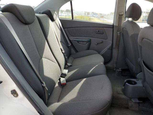 Photo 10 from auction – 2006 KIA RIO with VIN KNADE123266144698