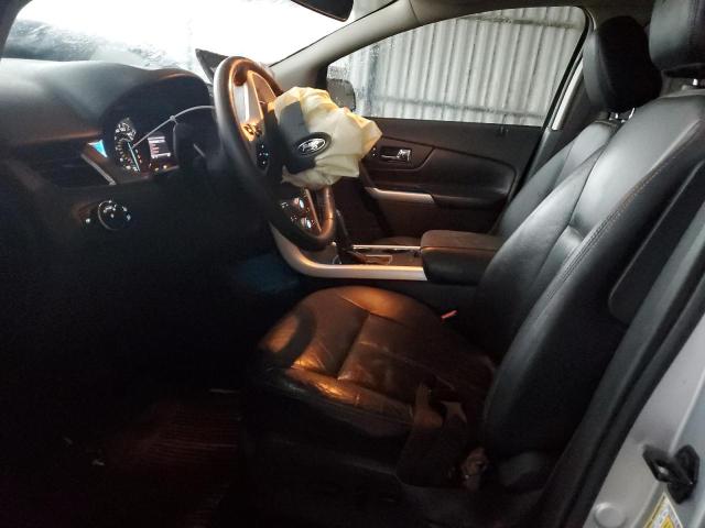 Photo 7 from auction – 2013 FORD EDGE SEL with VIN 2FMDK3JC8DBB06931