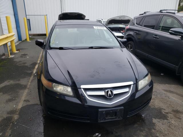 Photo 5 from auction – 2005 ACURA TL with VIN 19UUA66255A066184
