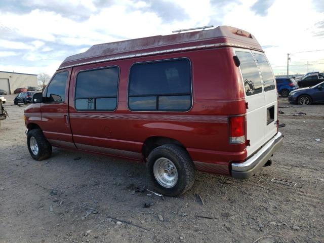 Photo 2 from auction – 1997 FORD ECONOLINE with VIN 1FDEE14L7VHA37018