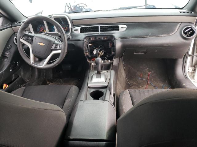 Photo 8 from auction – 2014 CHEVROLET CAMARO LS with VIN 2G1FA1E37E9212786