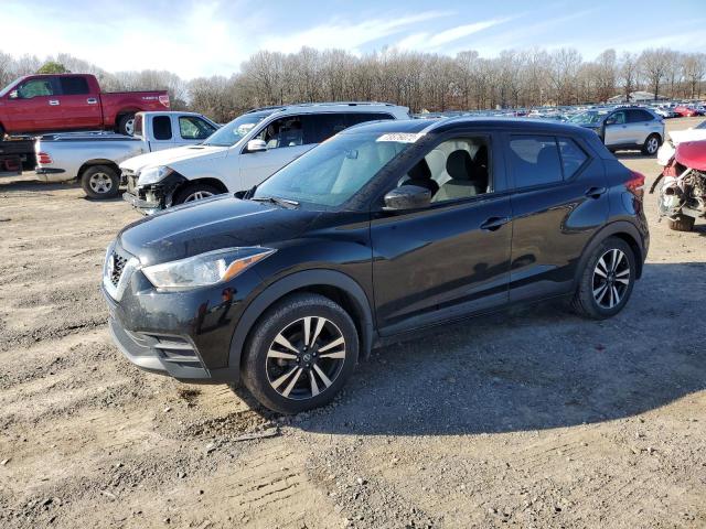 NISSAN KICKS 2019 with VIN 3N1CP5CU3KL519248 - Photo from auction