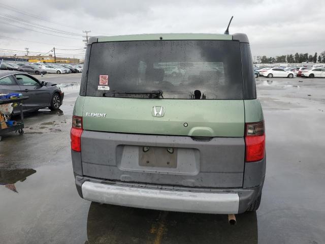 Photo 6 from auction – 2004 HONDA ELEMENT EX with VIN 5J6YH28504L021582
