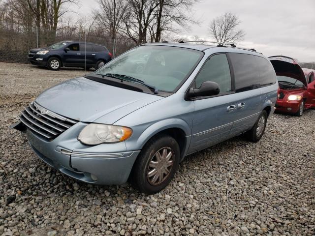 CHRYSLER TOWN & COU 2005 with VIN 2C8GP64L95R174369 - Photo from auction