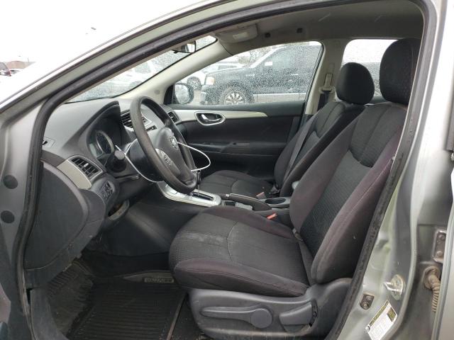 Photo 7 from auction – 2013 NISSAN SENTRA S with VIN 3N1AB7AP1DL651748