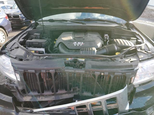 Photo 12 from auction – 2012 JEEP GRAND CHER with VIN 1C4RJFAG6CC239526